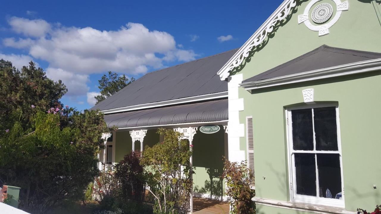 Montagu Manor Bed and Breakfast Εξωτερικό φωτογραφία