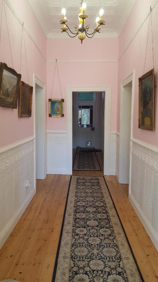 Montagu Manor Bed and Breakfast Εξωτερικό φωτογραφία