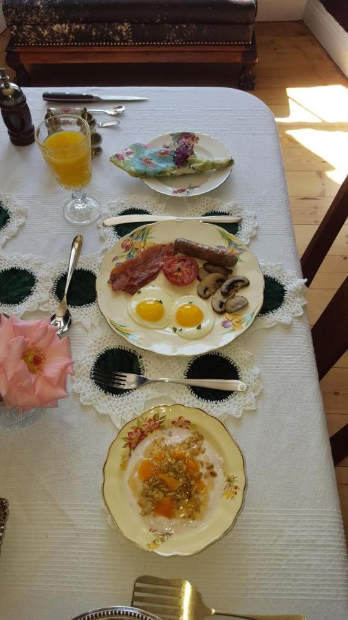 Montagu Manor Bed and Breakfast Εξωτερικό φωτογραφία